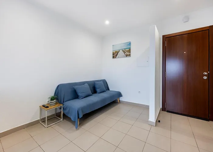 T1 Clube Da Rocha -500m Da Apartamento Portimão