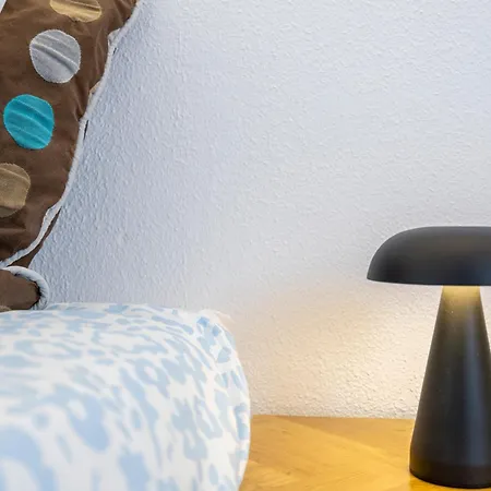 Apartment T1 Clube Da Rocha -500m Da