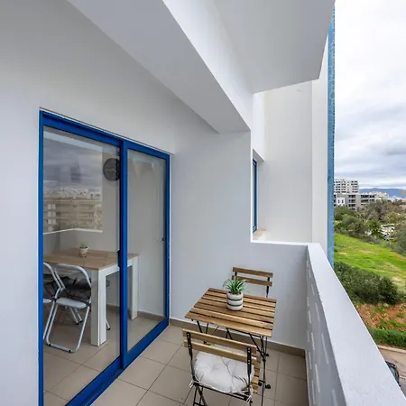 Apartment T1 Clube Da Rocha -500m Da Portimão