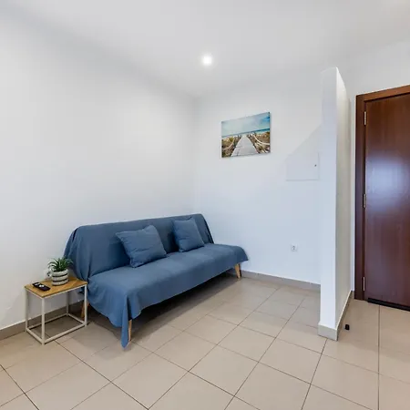 T1 Clube Da Rocha -500m Da Apartment Portimão